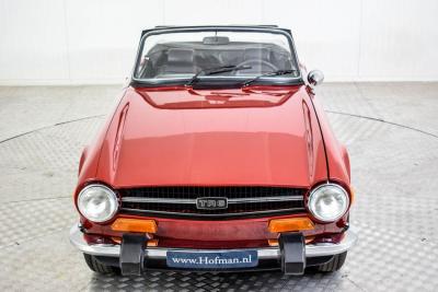 1974 Triumph TR6