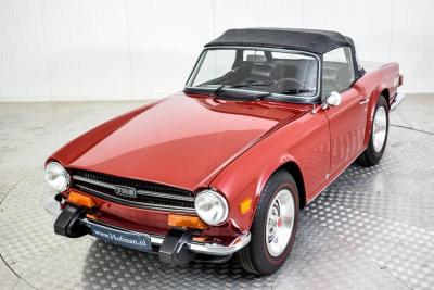 1974 Triumph TR6