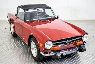 1974 Triumph TR6