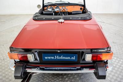 1974 Triumph TR6