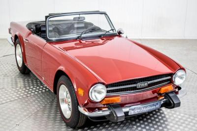 1974 Triumph TR6