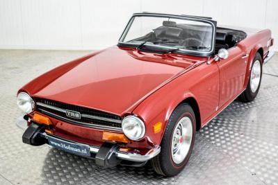 1974 Triumph TR6