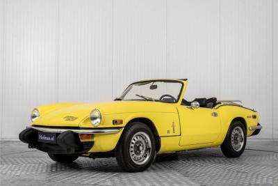 1974 Triumph Spitfire