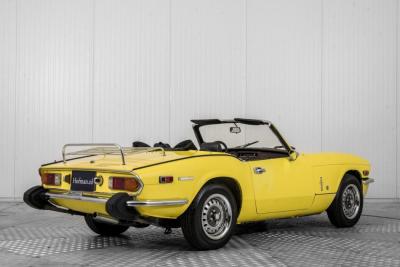 1974 Triumph Spitfire
