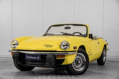 1974 Triumph Spitfire