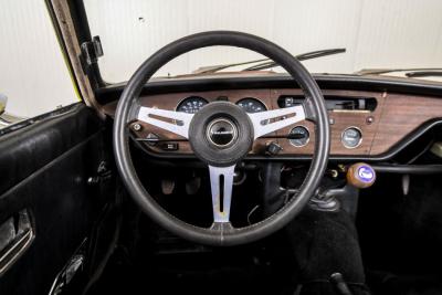 1974 Triumph Spitfire