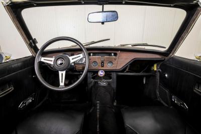 1974 Triumph Spitfire