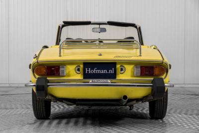 1974 Triumph Spitfire