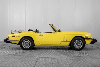 1974 Triumph Spitfire