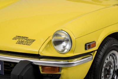 1974 Triumph Spitfire