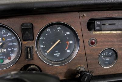 1974 Triumph Spitfire