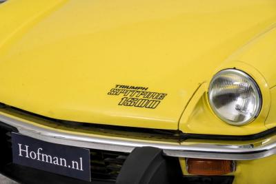 1974 Triumph Spitfire
