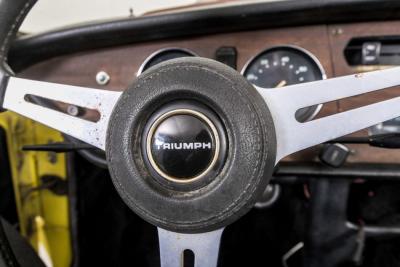 1974 Triumph Spitfire