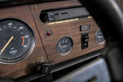 1974 Triumph Spitfire