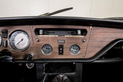 1974 Triumph Spitfire