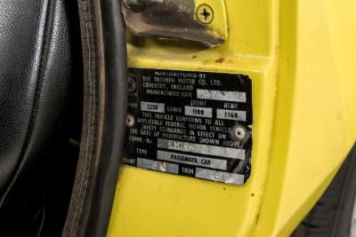 1974 Triumph Spitfire