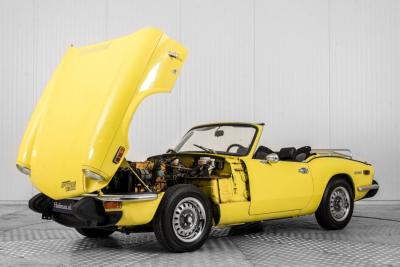 1974 Triumph Spitfire