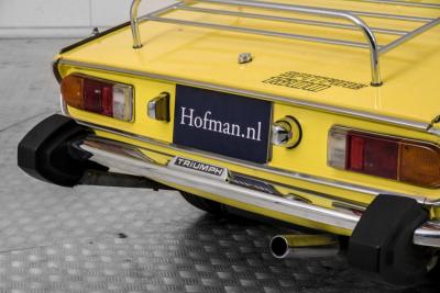 1974 Triumph Spitfire