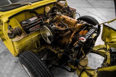 1974 Triumph Spitfire