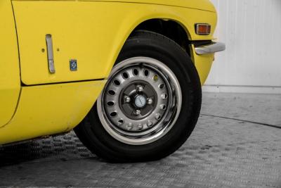 1974 Triumph Spitfire