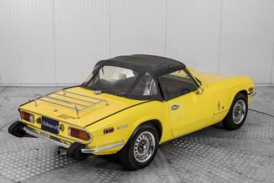 1974 Triumph Spitfire