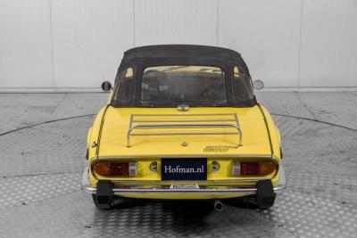 1974 Triumph Spitfire