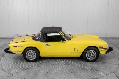 1974 Triumph Spitfire