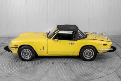 1974 Triumph Spitfire