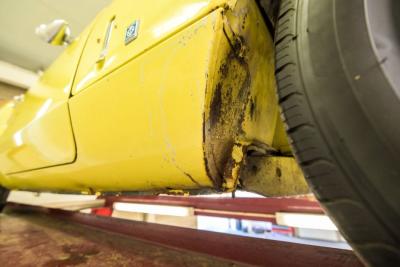 1974 Triumph Spitfire