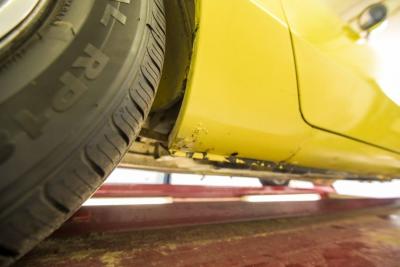 1974 Triumph Spitfire