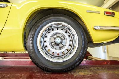 1974 Triumph Spitfire