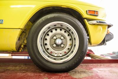 1974 Triumph Spitfire