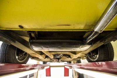 1974 Triumph Spitfire