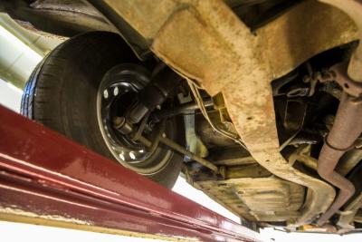 1974 Triumph Spitfire