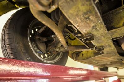 1974 Triumph Spitfire