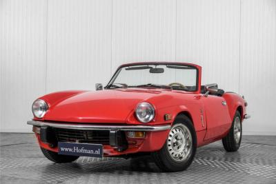 1975 Triumph Spitfire