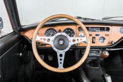 1975 Triumph Spitfire