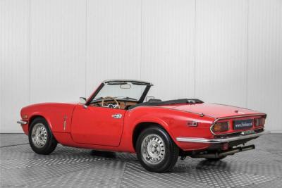 1975 Triumph Spitfire
