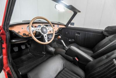 1975 Triumph Spitfire