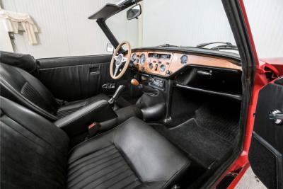 1975 Triumph Spitfire