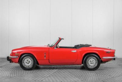 1975 Triumph Spitfire