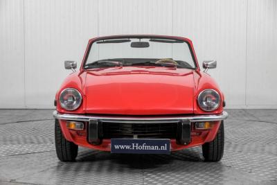 1975 Triumph Spitfire