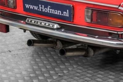 1975 Triumph Spitfire