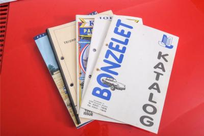 1975 Triumph Spitfire