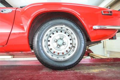 1975 Triumph Spitfire