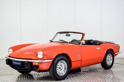 1976 Triumph Spitfire