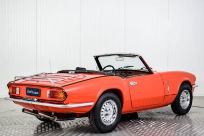 1976 Triumph Spitfire