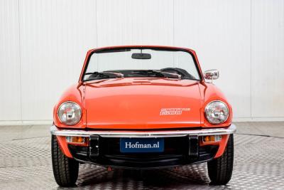 1976 Triumph Spitfire