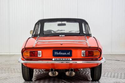 1976 Triumph Spitfire