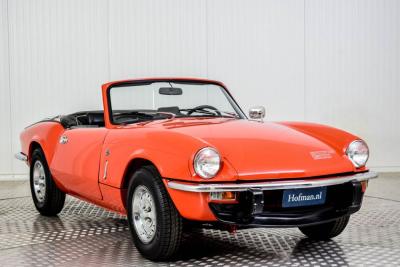 1976 Triumph Spitfire